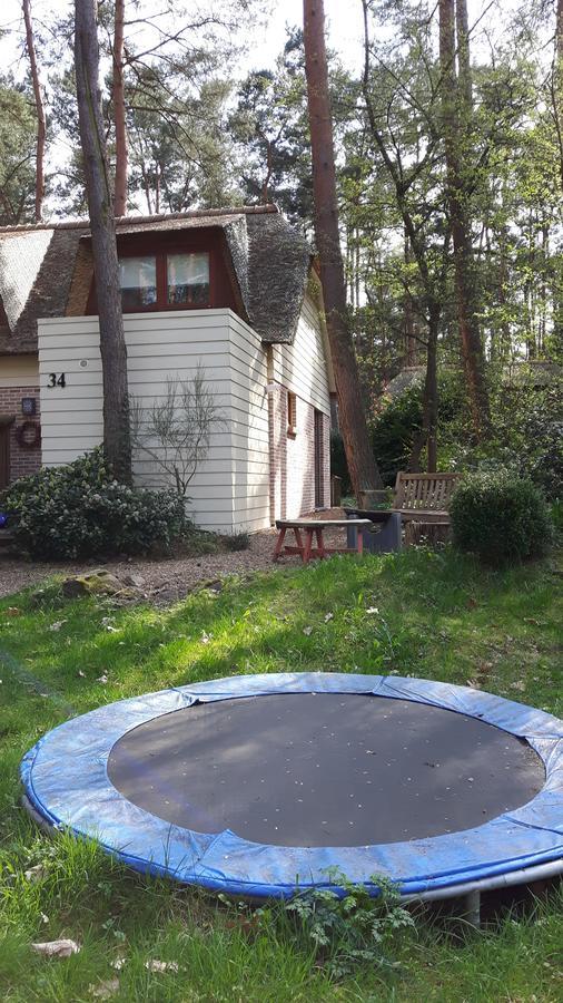 Waterlelie 34 Rekem Villa Exteriör bild