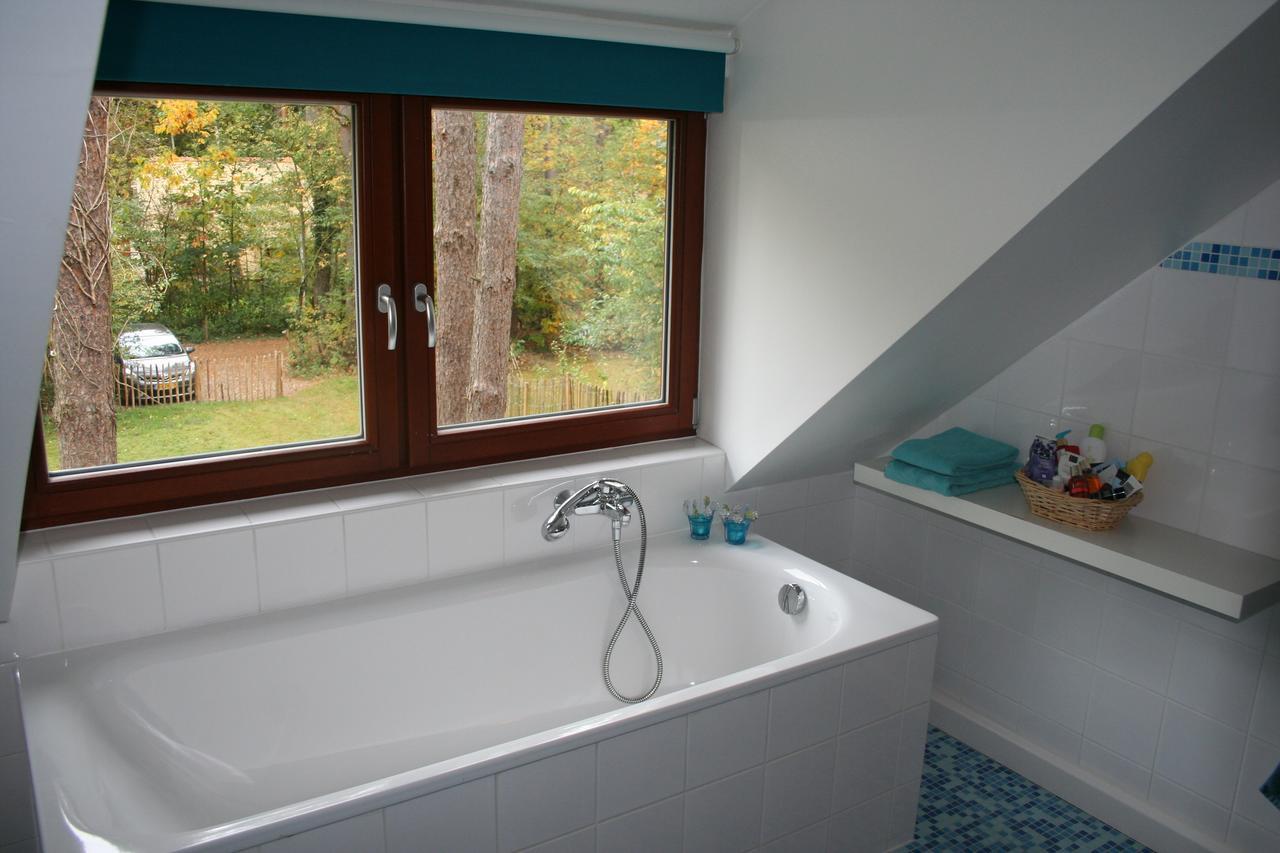 Waterlelie 34 Rekem Villa Exteriör bild
