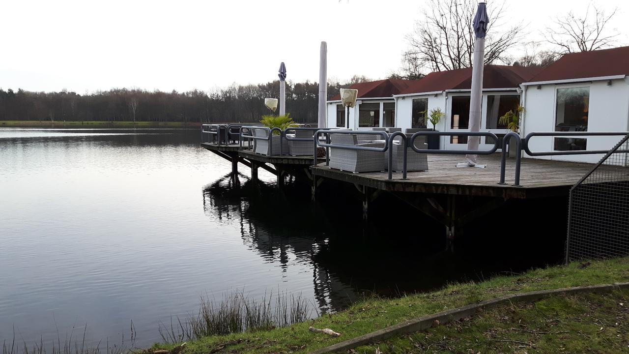 Waterlelie 34 Rekem Villa Exteriör bild